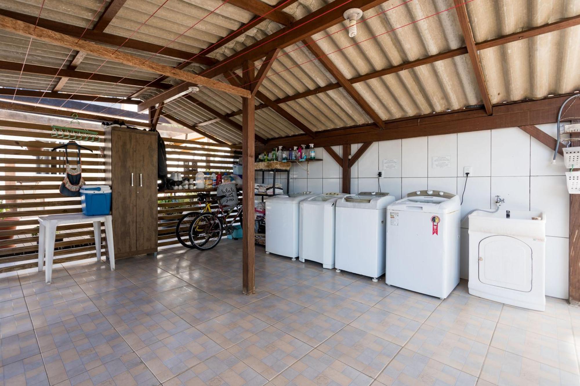 Hospedagem Engenho Fortaleza Florianópolis Zewnętrze zdjęcie