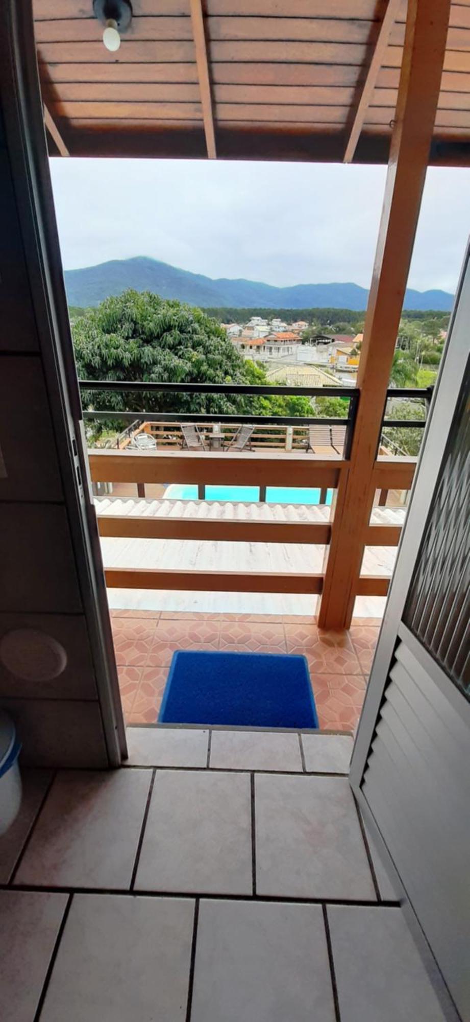 Hospedagem Engenho Fortaleza Florianópolis Zewnętrze zdjęcie