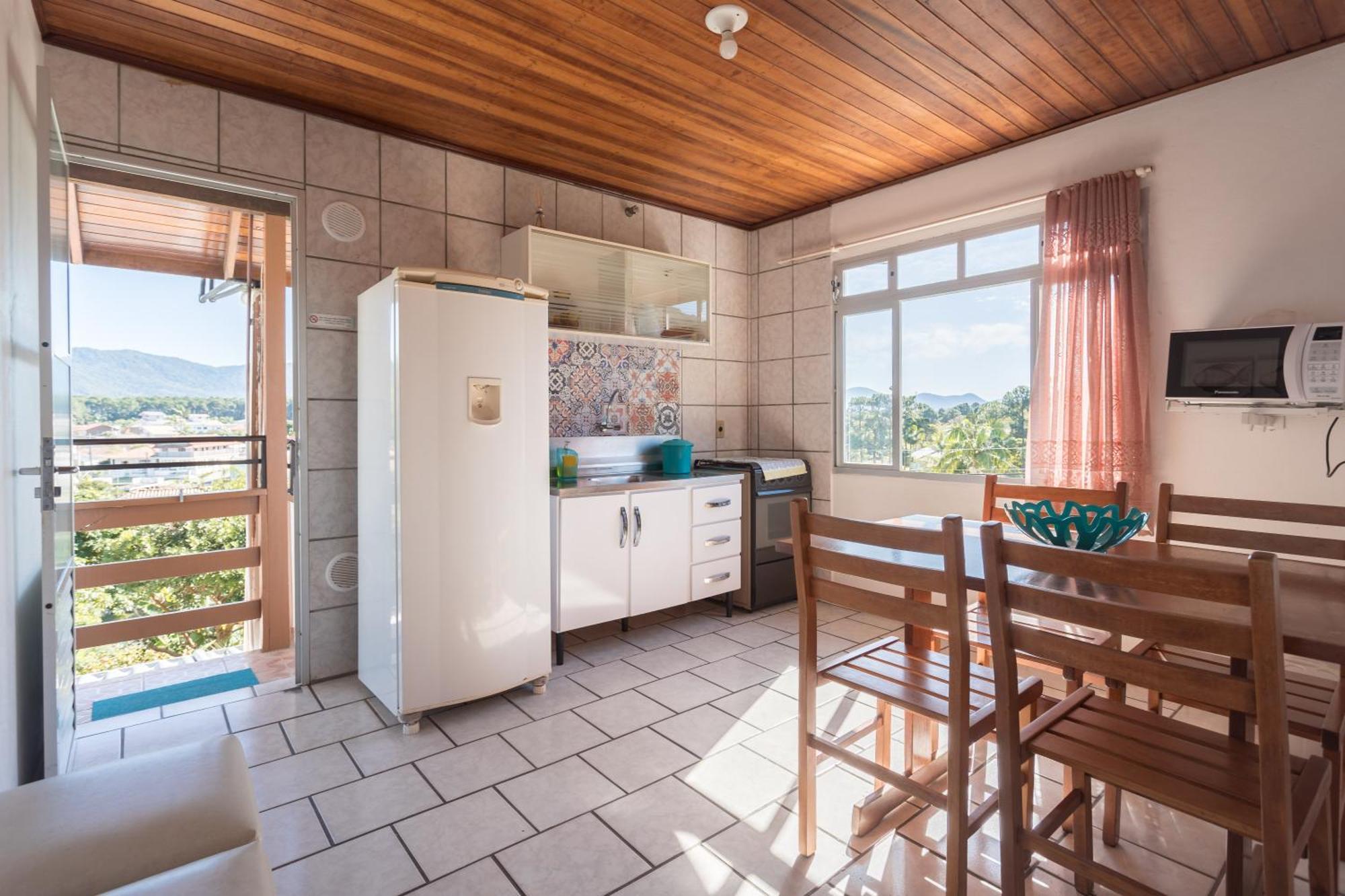 Hospedagem Engenho Fortaleza Florianópolis Zewnętrze zdjęcie