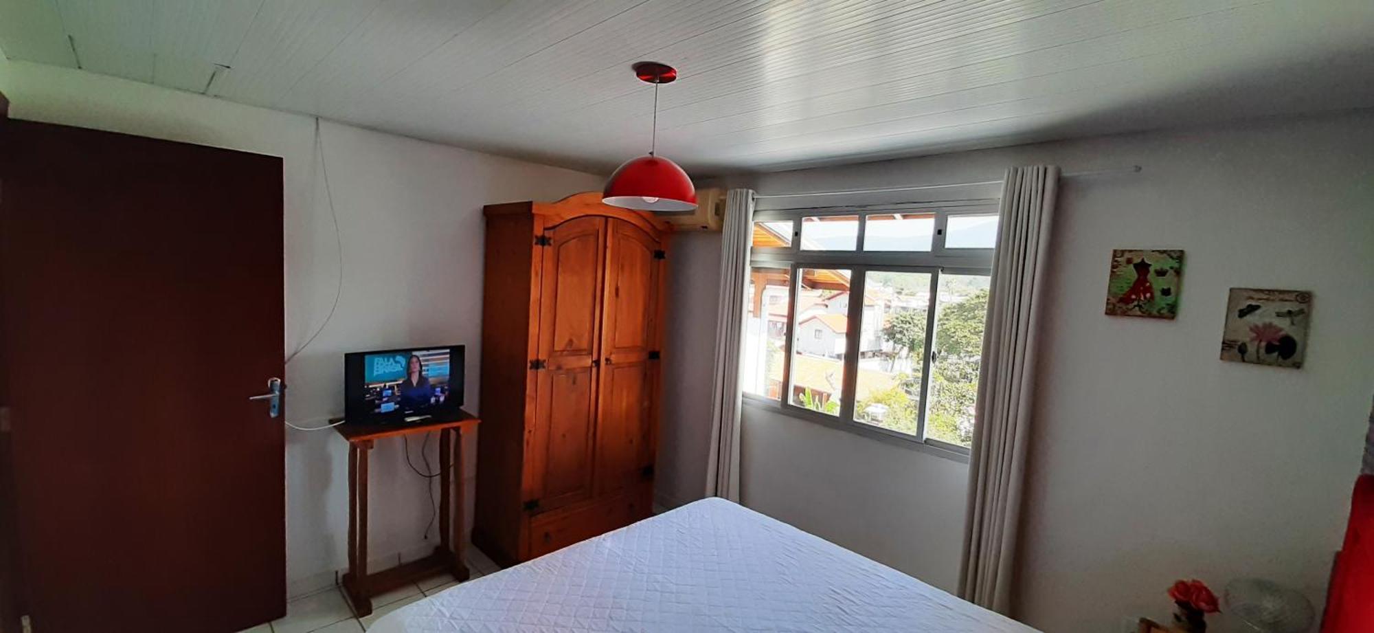Hospedagem Engenho Fortaleza Florianópolis Pokój zdjęcie